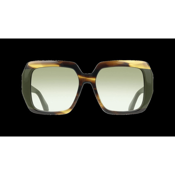 NWT Salvatore Ferragamo SF2081S-322-5617 Sunglasses main image 3